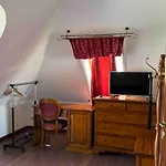 Szent Gyoergy Apartmanhaz شقة *
