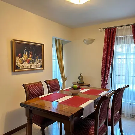 Szent Gyoergy Apartmanhaz 아파트