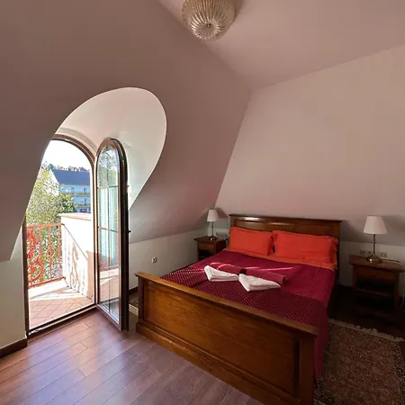 Apartment Szent Gyoergy Apartmanhaz