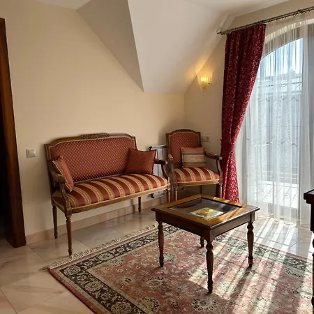 Διαμέρισμα Szent Gyoergy Apartmanhaz Hévíz