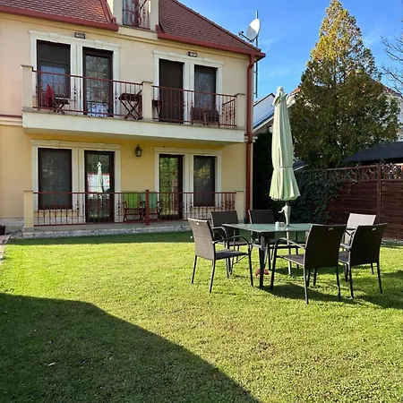 Szent Gyoergy Apartmanhaz Hévíz