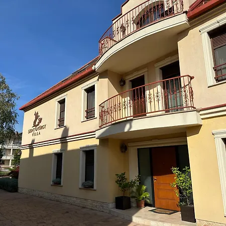 Szent Gyorgy Apartmanhaz *