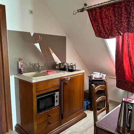 Apartment Szent Gyoergy Apartmanhaz Heviz