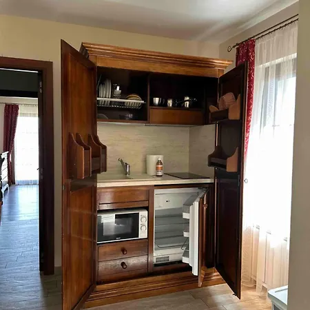 Szent Gyoergy Apartmanhaz Διαμέρισμα *