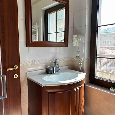 Szent Gyoergy Apartmanhaz 아파트 Hévíz