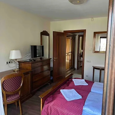 Szent Gyoergy Apartmanhaz Heviz