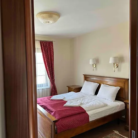 Szent Gyoergy Apartmanhaz * Heviz