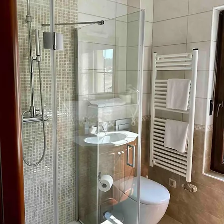 Szent Gyoergy Apartmanhaz 아파트