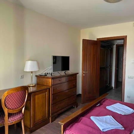 Apartment Szent Gyoergy Apartmanhaz