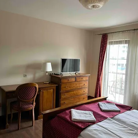 Szent Gyoergy Apartmanhaz 아파트 *