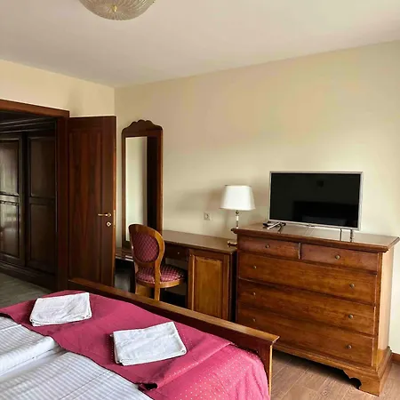 Apartment Szent Gyoergy Apartmanhaz *