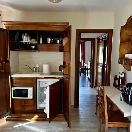 Apartment Szent Gyoergy Apartmanhaz Heviz