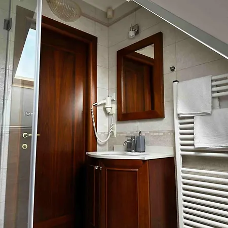 Szent Gyoergy Apartmanhaz *