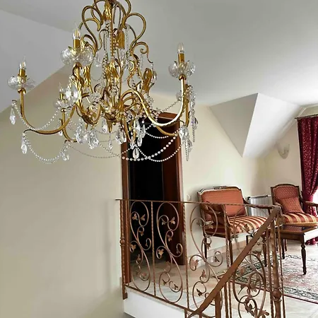 아파트 Szent Gyoergy Apartmanhaz