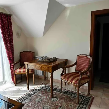Apartment Szent Gyoergy Apartmanhaz Heviz