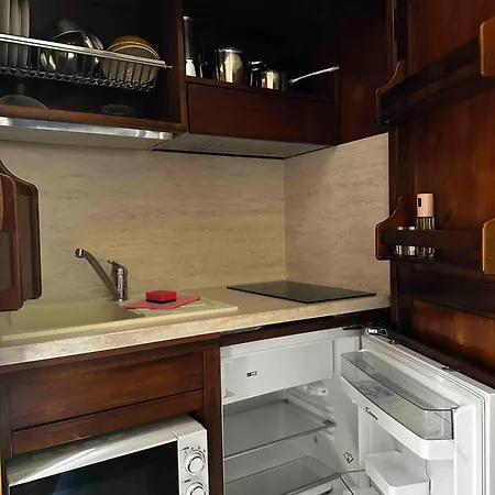 Διαμέρισμα Szent Gyoergy Apartmanhaz *