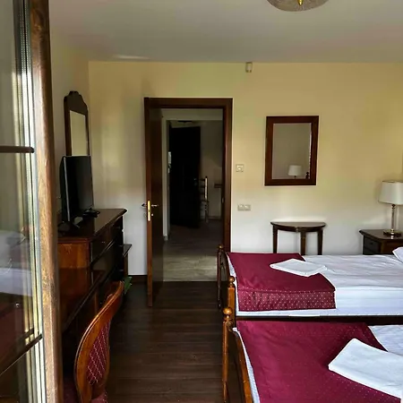 Szent Gyoergy Apartmanhaz アパート