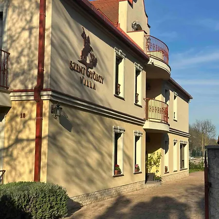 Szent Gyoergy Apartmanhaz Διαμέρισμα Hévíz