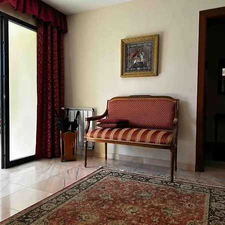 Szent Gyoergy Apartmanhaz Heviz