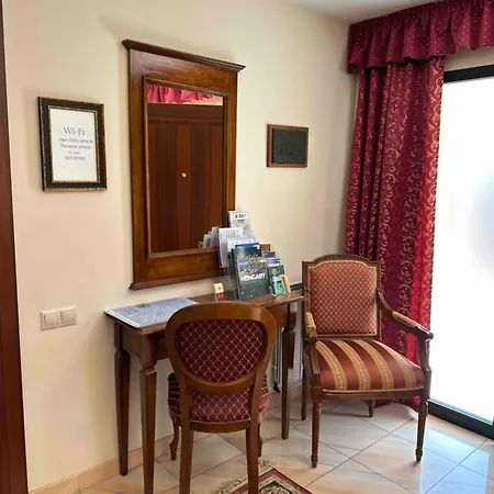 Apartment Szent Gyoergy Apartmanhaz *