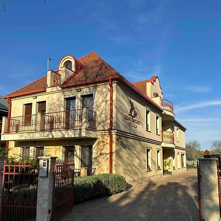 Διαμέρισμα Szent Gyoergy Apartmanhaz Hévíz