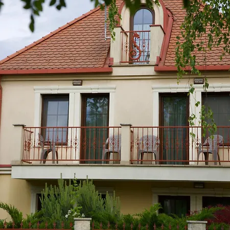 Szent Gyoergy Apartmanhaz