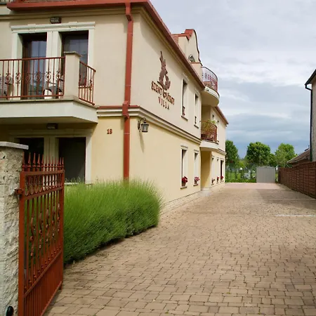 Szent Gyoergy Apartmanhaz Apartment
