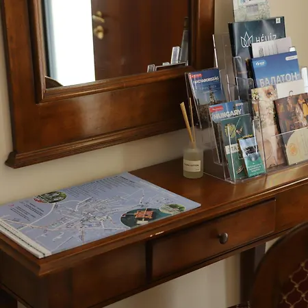 Szent Gyoergy Apartmanhaz Διαμέρισμα *