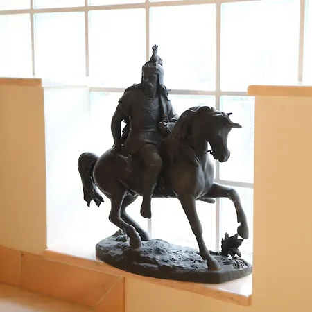 Szent Gyoergy Apartmanhaz *