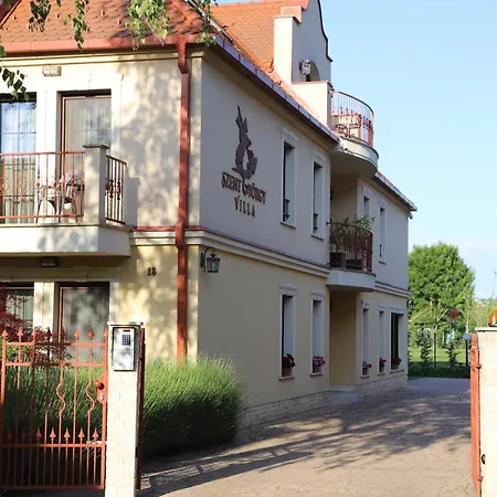 Szent Gyoergy Apartmanhaz * Hévíz