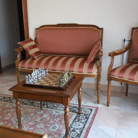 Szent Gyoergy Apartmanhaz Διαμέρισμα *