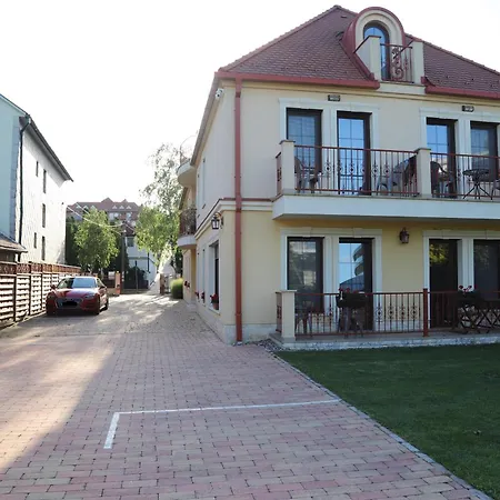 Szent Gyorgy Apartmanhaz *