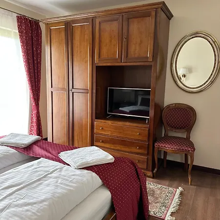 Szent Gyoergy Apartmanhaz Hévíz