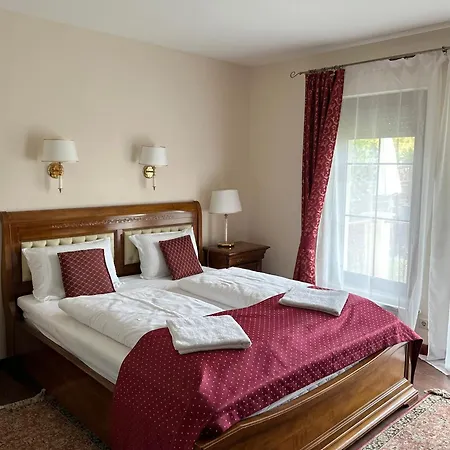 Szent Gyoergy Apartmanhaz