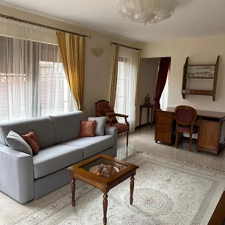 Apartment Szent Gyoergy Apartmanhaz