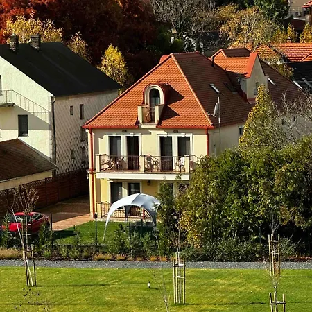 Διαμέρισμα Szent Gyoergy Apartmanhaz