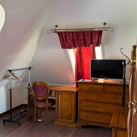 Szent Gyoergy Apartmanhaz Διαμέρισμα *