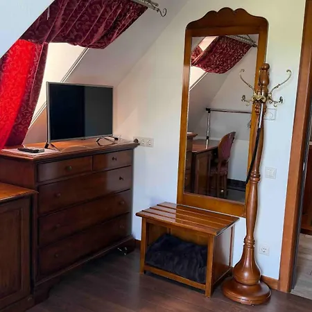 Daire Szent Gyorgy Apartmanhaz *