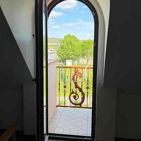 Szent Gyoergy Apartmanhaz Heviz