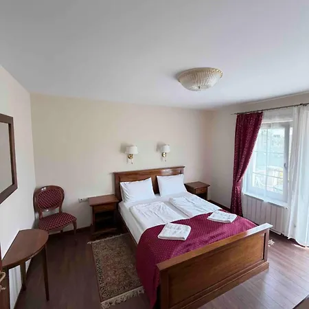 Szent Gyoergy Apartmanhaz *