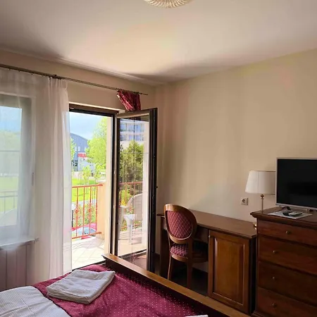 Apartment Szent Gyoergy Apartmanhaz