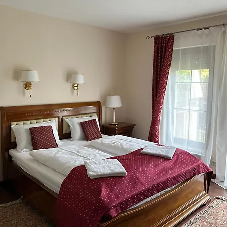 Szent Gyoergy Apartmanhaz * Heviz