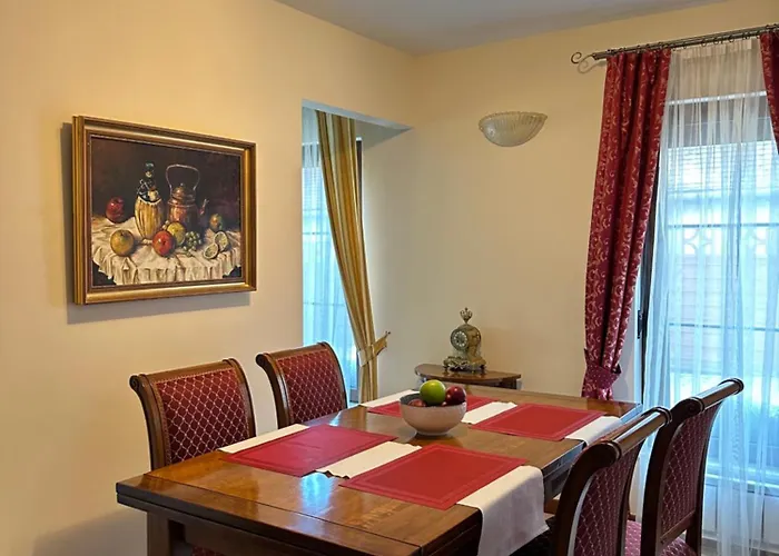 Szent Gyoergy Apartmanhaz アパート