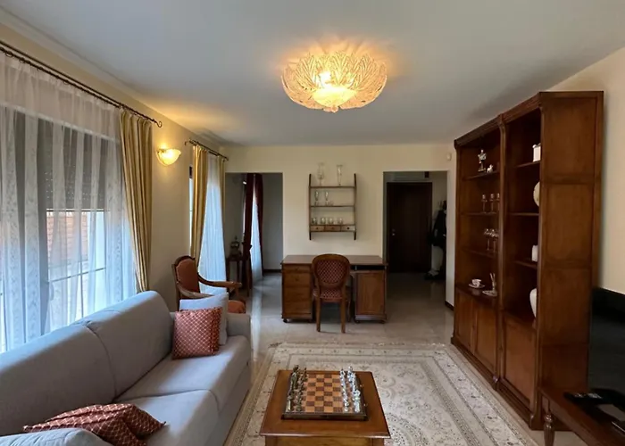 Szent Gyoergy Apartmanhaz アパート