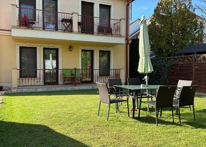 Szent Gyoergy Apartmanhaz Хевиз