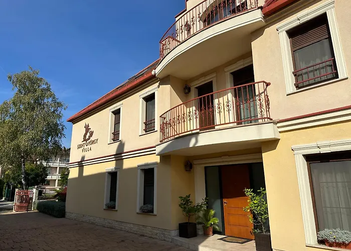 Szent Gyoergy Apartmanhaz *