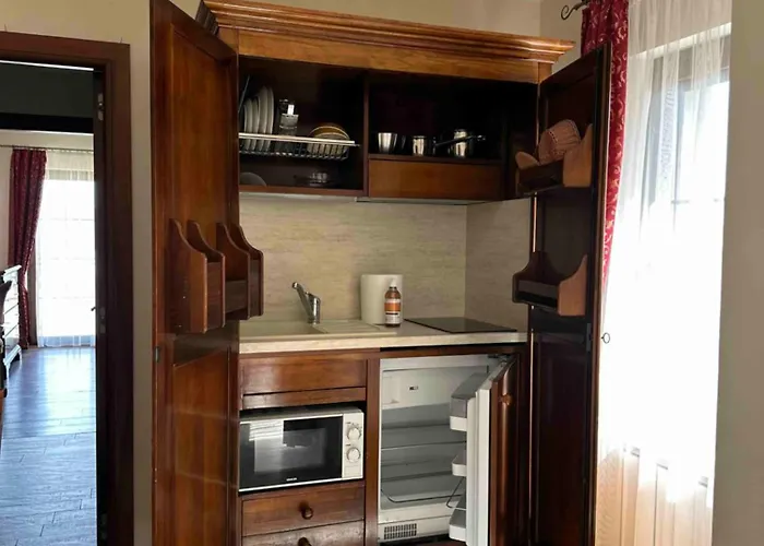 Szent Gyoergy Apartmanhaz アパート *