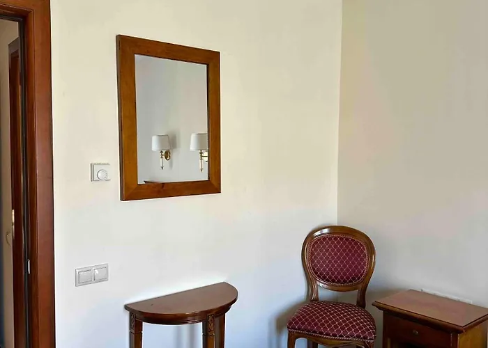 アパート Szent Gyoergy Apartmanhaz ヘーヴィーズ