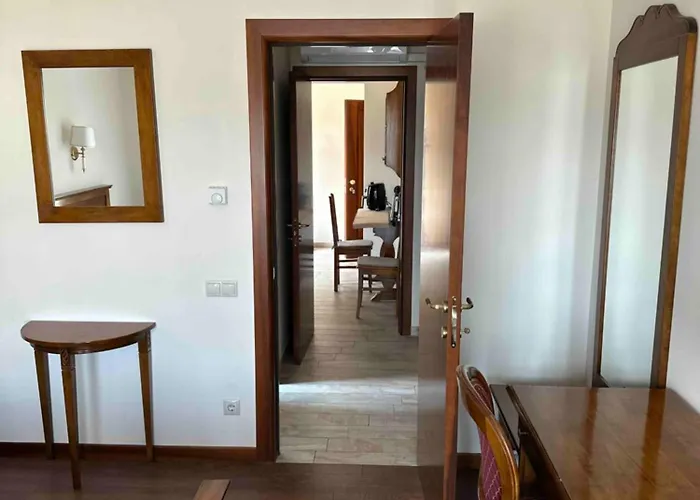 Szent Gyoergy Apartmanhaz *