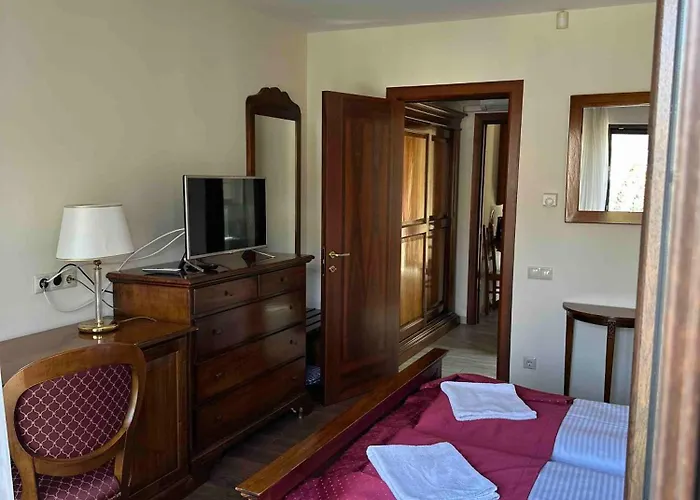 Szent Gyoergy Apartmanhaz ヘーヴィーズ